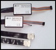 MPSD and JTAG pods for MIRAGE-510D and UECM