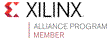 Microlab Systems on Xilinx Alliance -ohjelman jäsen