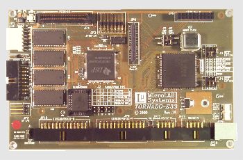 TORNADO-E Modular Construction