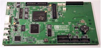 TORNADO-E2/6713 DSP Controller